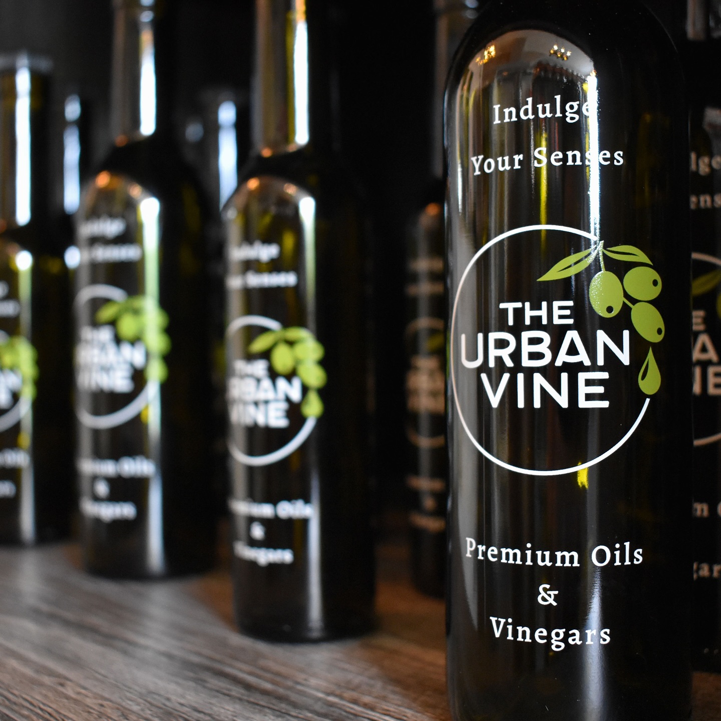 The Urban Vine