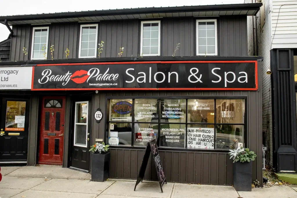 Beauty Palace Salon & Spa