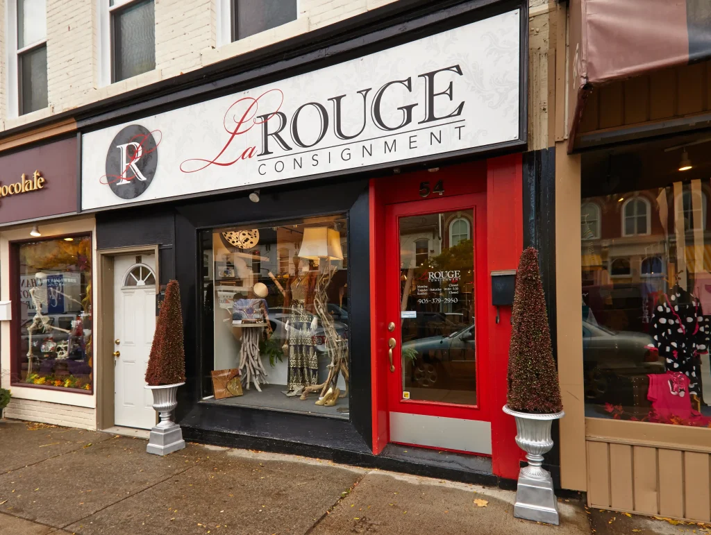 La Rouge Consignment and Bridal 1