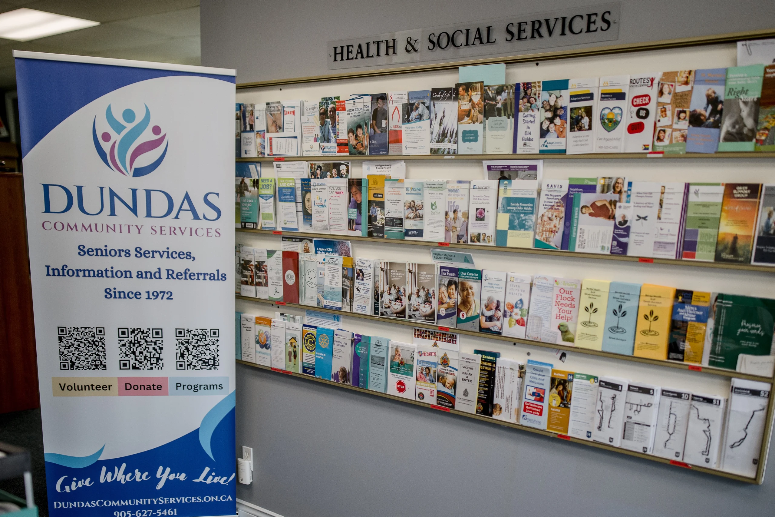 Dundas Community Services