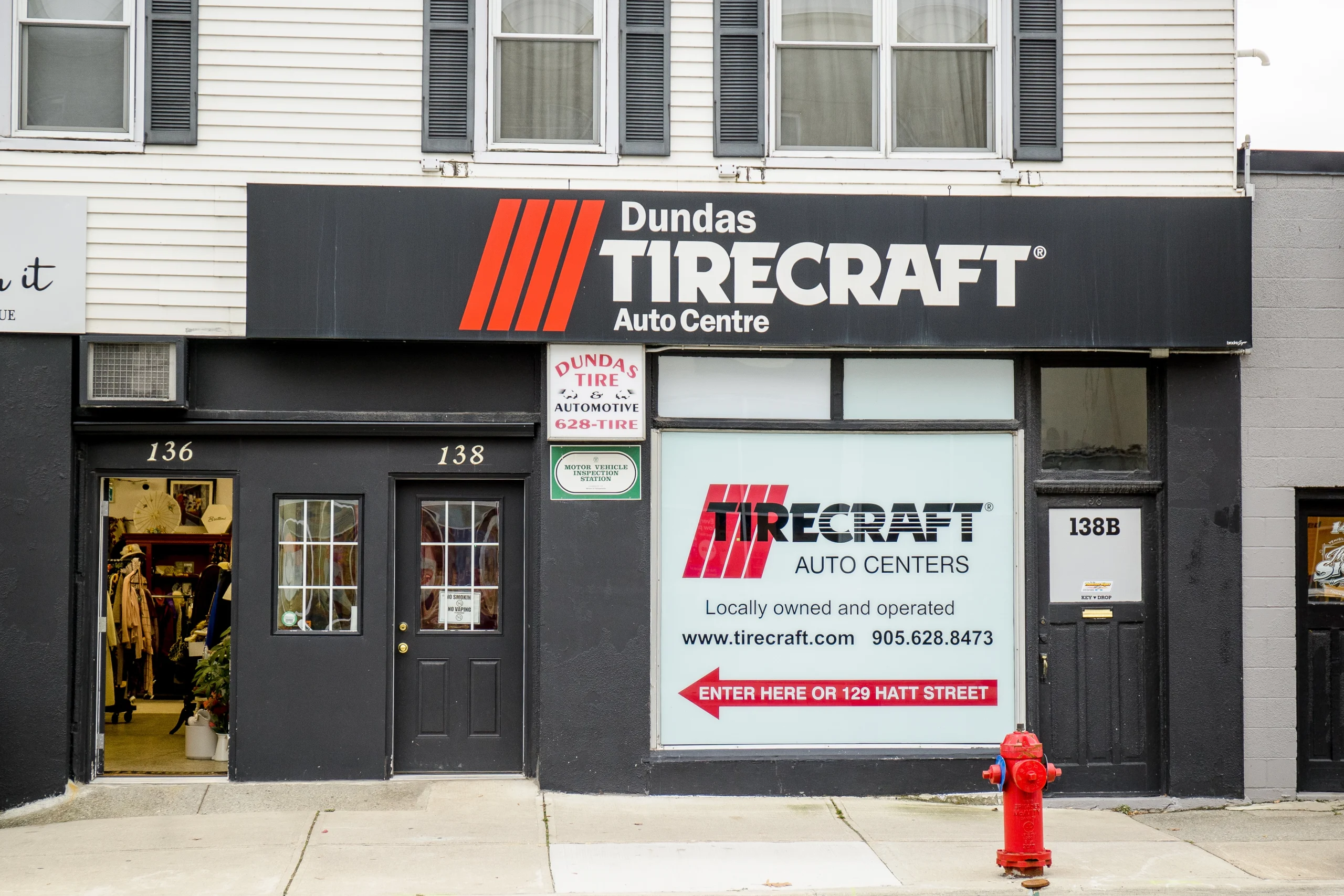 Dundas Tirecraft Auto Centre