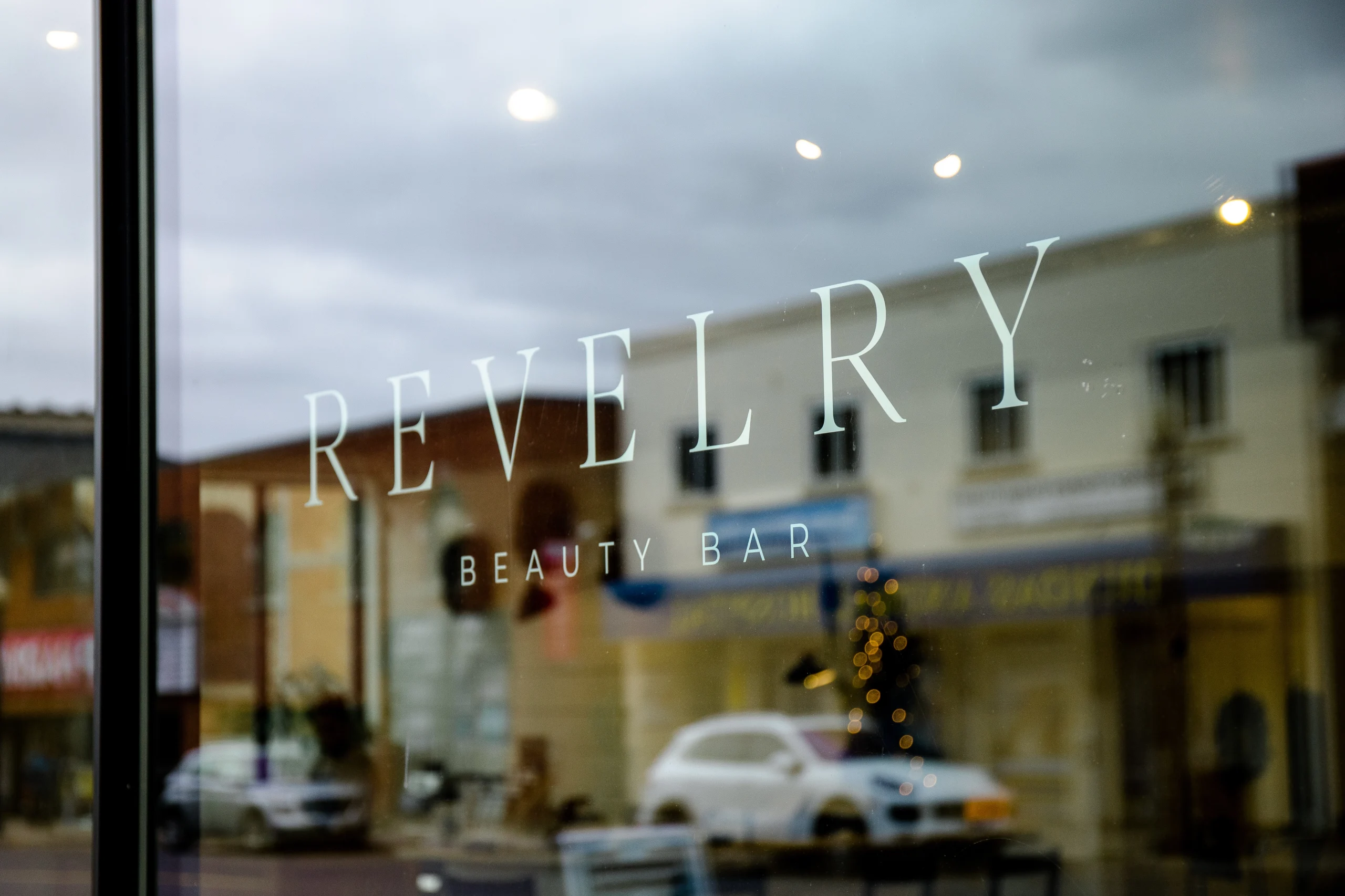 Revelry Beauty Bar