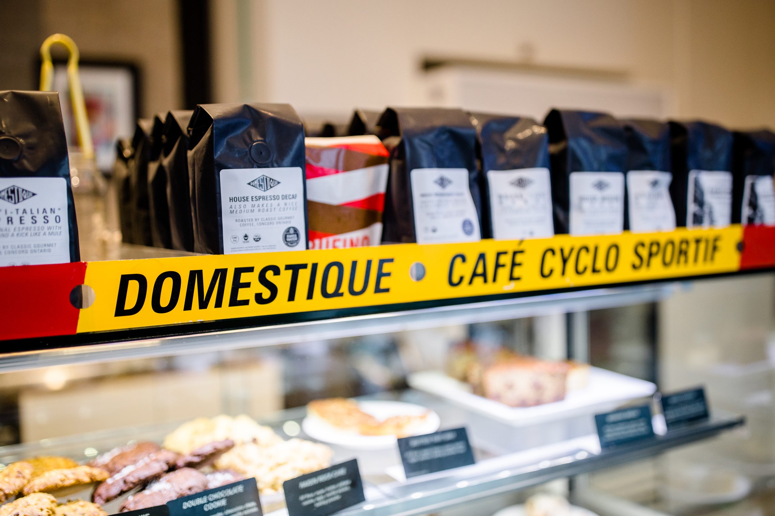 Café Domestique