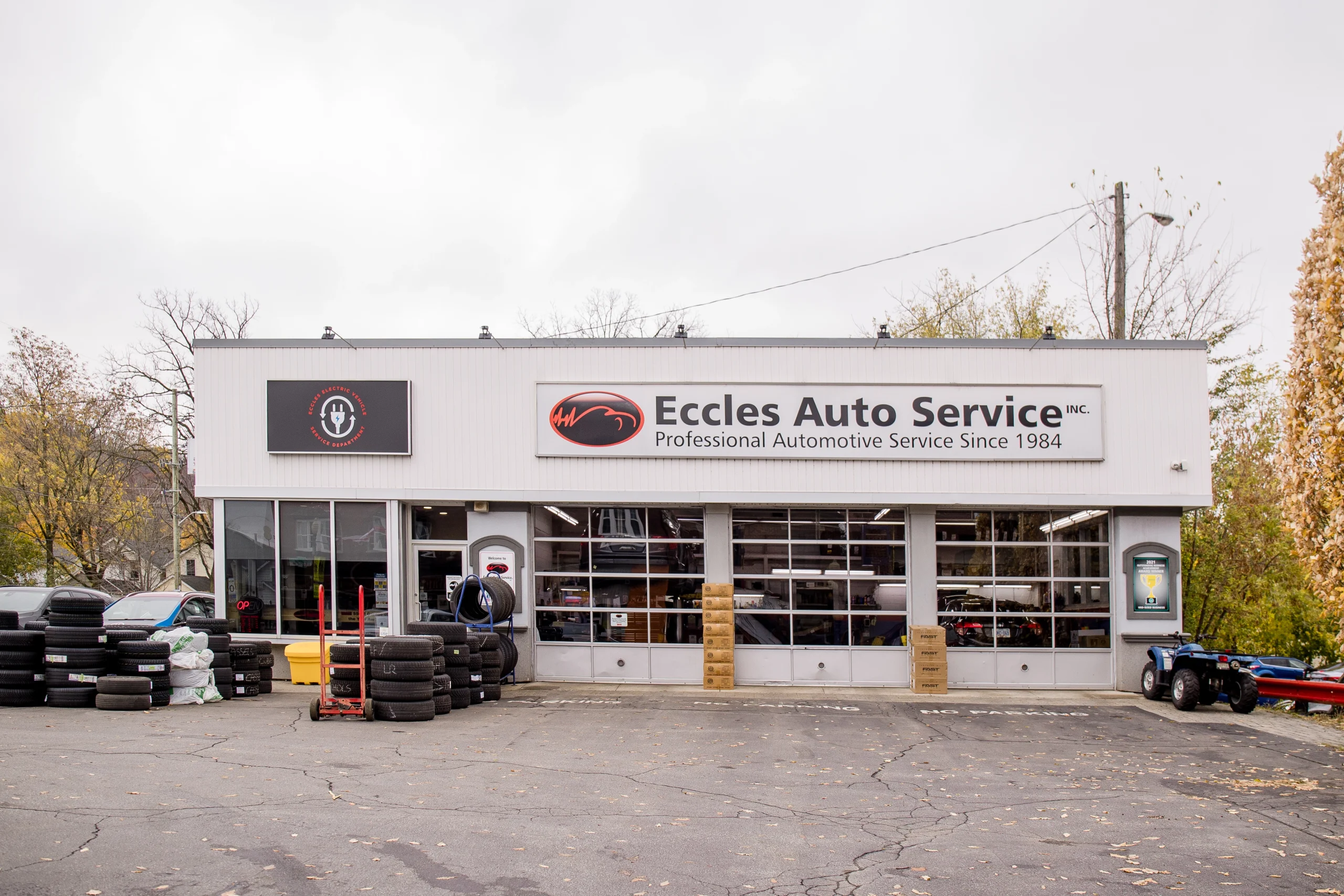 Eccles Auto Service