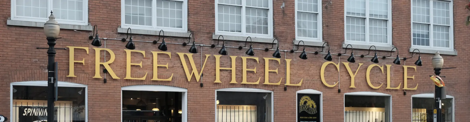 Freewheel Cycle