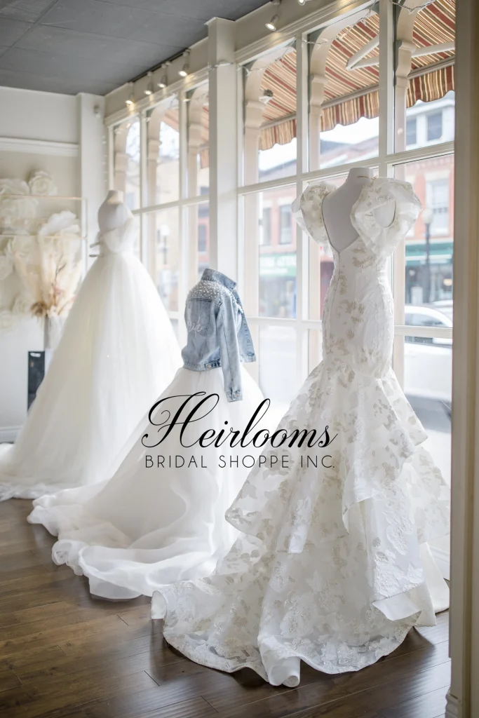 Heirlooms Bridal Shoppe