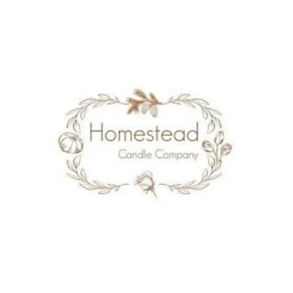 Homesteac Candle Company Logo