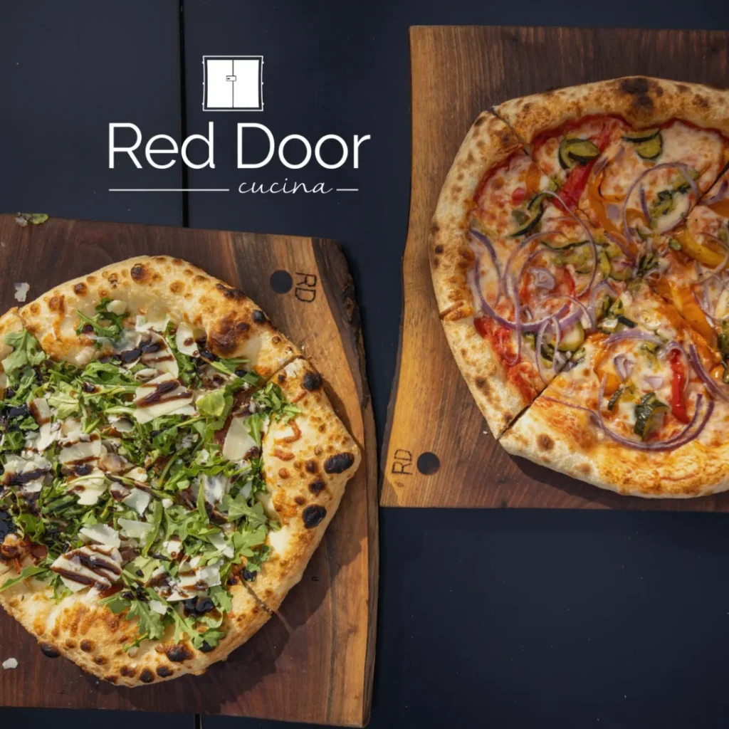 The Red Door Cucina