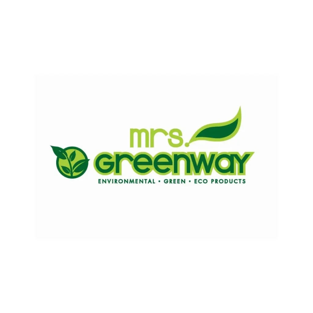 Mrs Greenway Logo