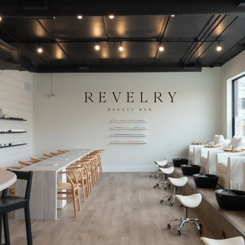 Revelry Beauty Bar