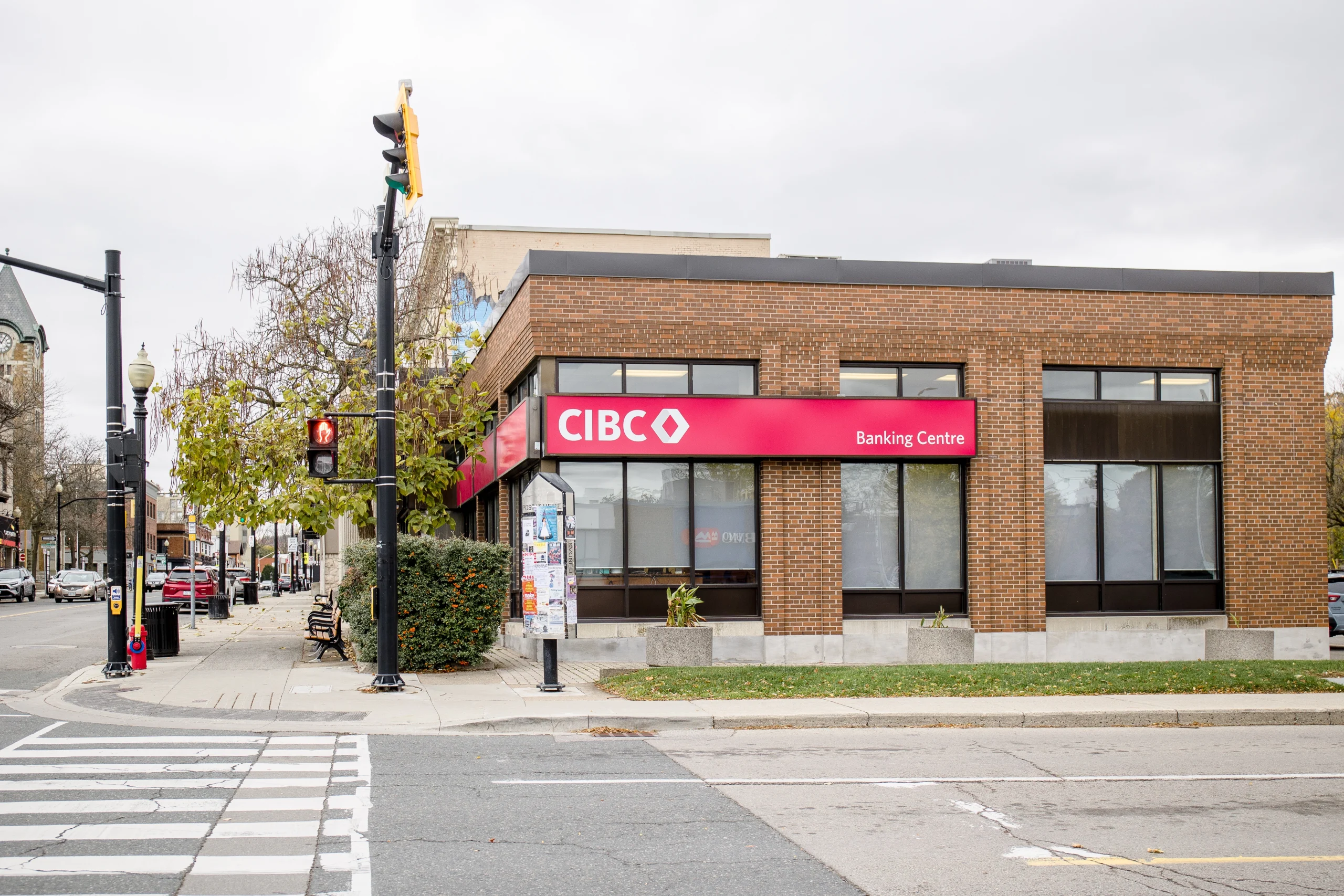 CIBC Branch with ATM